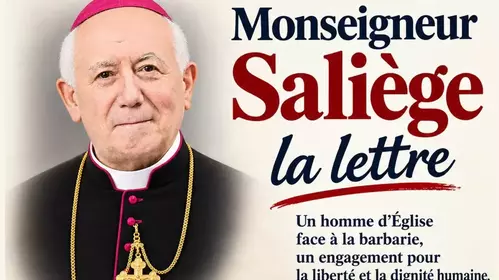 70e anniversaire du décès du Cardinal saliège